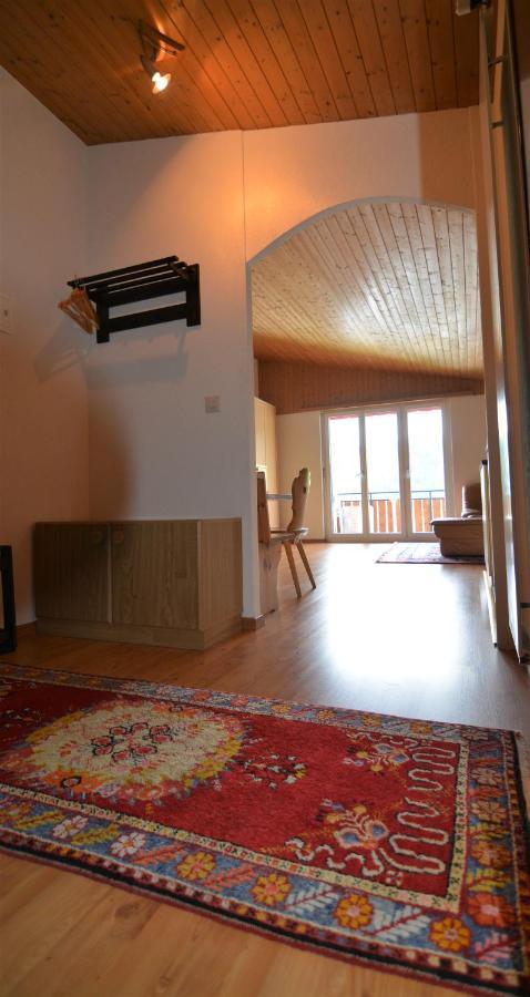 Tgesa Zundregn Savognin Exterior foto