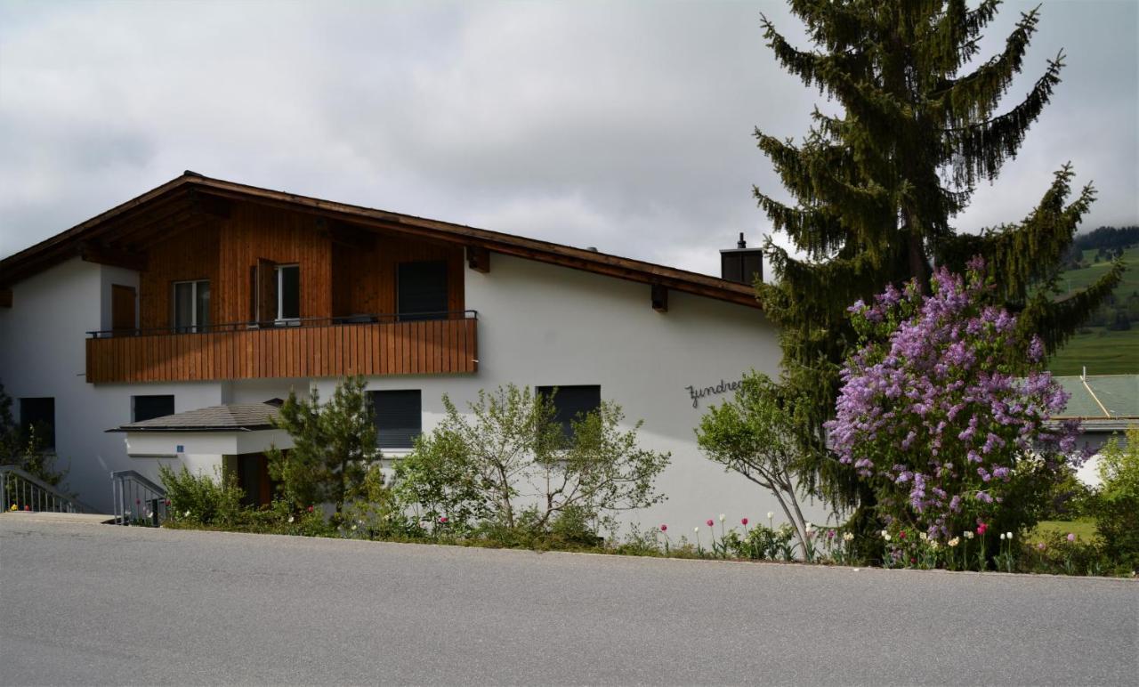 Tgesa Zundregn Savognin Exterior foto