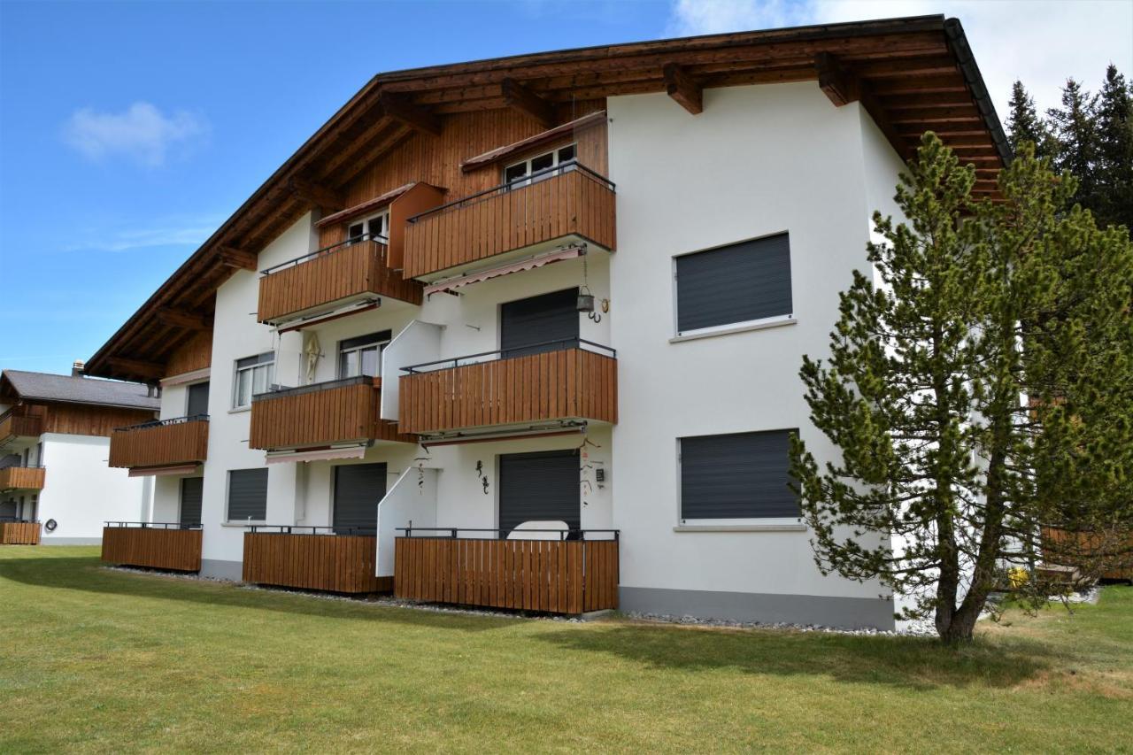 Tgesa Zundregn Savognin Exterior foto